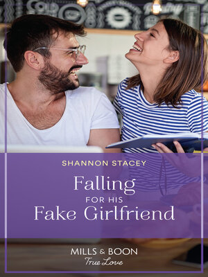 cover image of Falling For His Fake Girlfriend